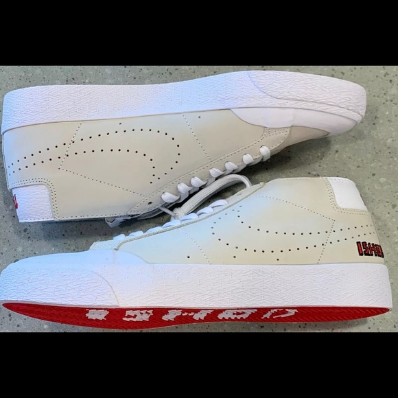 ishod wair blazer chukka